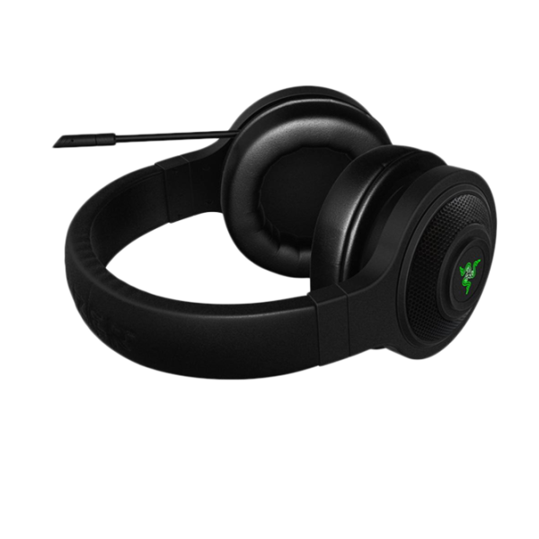 Căști Razer Kraken USB Green Black Cu fir/ Gaming photo 3