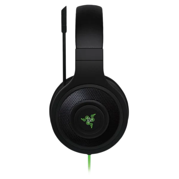 Căști Razer Kraken USB Green Black Cu fir/ Gaming photo 4