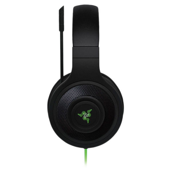Căști Razer Kraken USB Green Black Cu fir/ Gaming photo 4