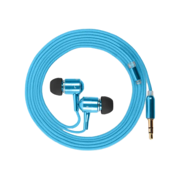 Наушники Energy Urban 300 Electric Синий Проводная/ Персональный photo 4
