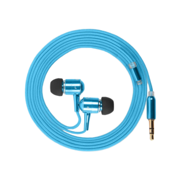 Наушники Energy Urban 300 Electric Синий Проводная/ Персональный photo 4
