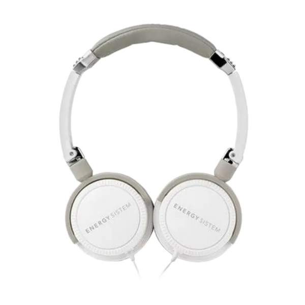 Наушники Energy DJ410 Белый Проводная/ Персональный photo 3