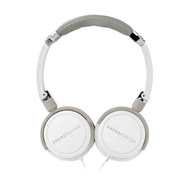 Наушники Energy DJ410 Белый Проводная/ Персональный photo 3