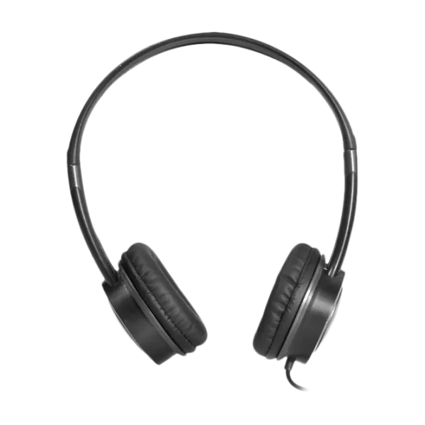 Căști Energy E510 DJ Dark Silver Cu fir/ Sport photo 3