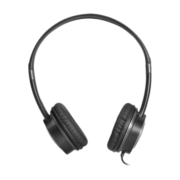 Căști Energy E510 DJ Dark Silver Cu fir/ Sport photo 3