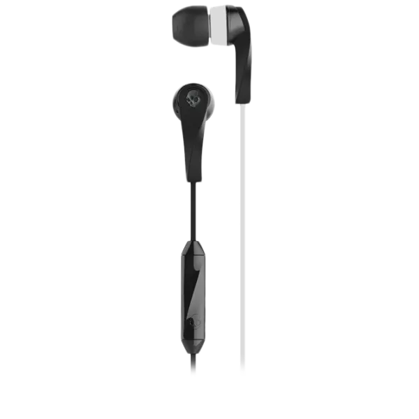 Căști SkullCandy S2IKHY-380 Winkd 2.0 White Black Cu fir/ Personal photo 2