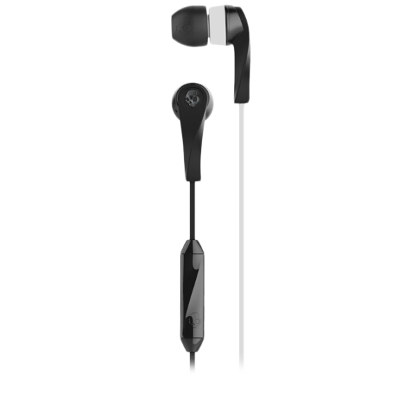 Căști SkullCandy S2IKHY-380 Winkd 2.0 White Black Cu fir/ Personal photo 2