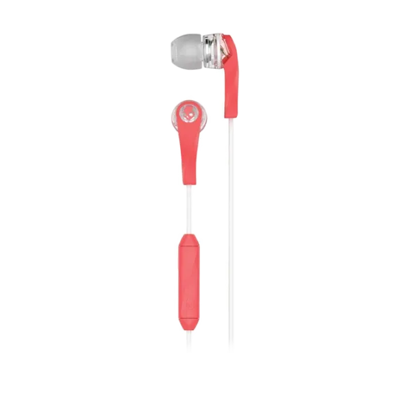 Căști SkullCandy S2IKHY-476 Winkd 2.0 Coral Pink Cu fir/ Personal photo 2