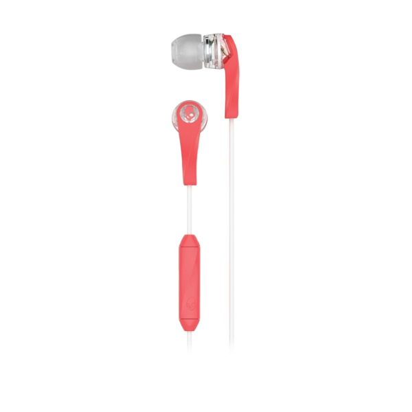 Căști SkullCandy S2IKHY-476 Winkd 2.0 Coral Pink Cu fir/ Personal photo 2