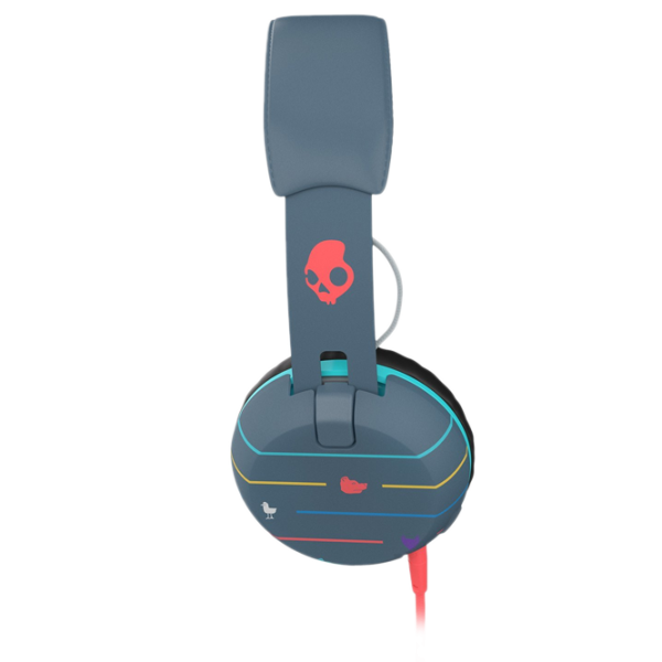 Наушники SkullCandy S5GRHT-469 GRIND Navy Синий Проводная/ Персональный photo 2