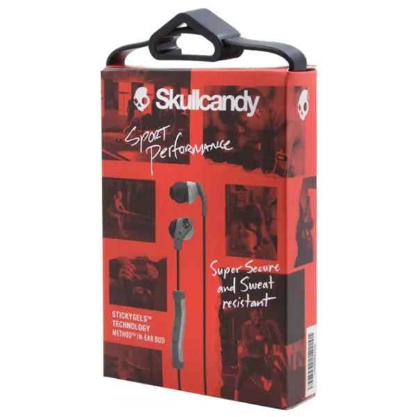 Наушники SkullCandy S2CDHY-519 METHOD Оранжевый Проводная/ Персональный photo 3