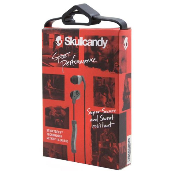 Наушники SkullCandy S2CDHY-519 METHOD Оранжевый Проводная/ Персональный photo 3