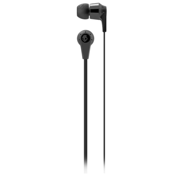 Căști SkullCandy S2IKDZ-003 INK'D2.0 Black Cu fir/ Personal photo 2
