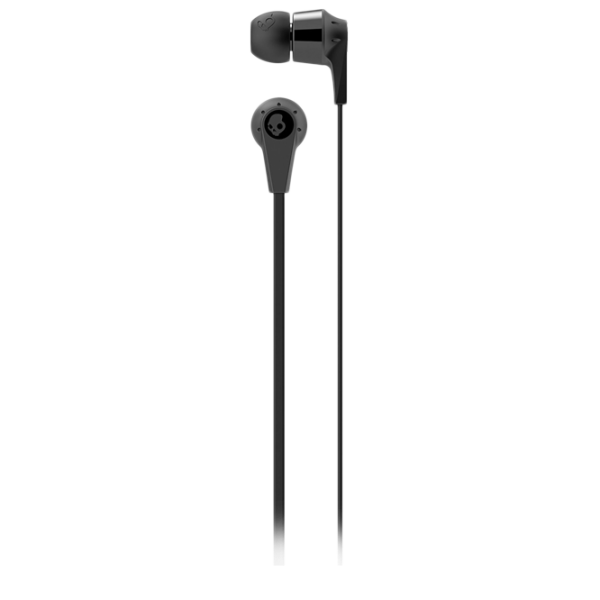 Căști SkullCandy S2IKDZ-003 INK'D2.0 Black Cu fir/ Personal photo 2