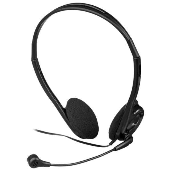 Наушники Genius HS-200C Черный Проводная/ Персональный photo 2