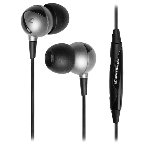 Наушники Sennheiser CX 280 Серый Черный Проводная/ Персональный photo 2