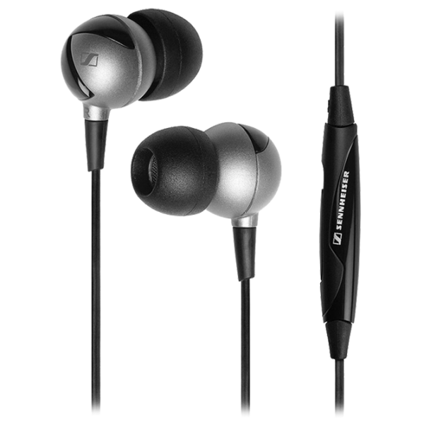 Наушники Sennheiser CX 280 Серый Черный Проводная/ Персональный photo 2