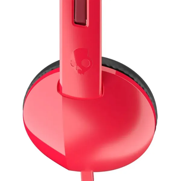 Căști SkullCandy S2LHY-K570 Stim Black Red Cu fir/ Personal photo 5