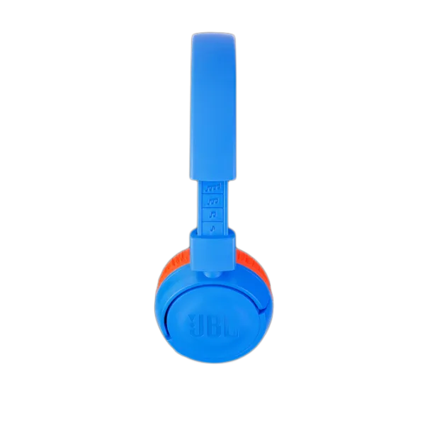 Наушники JBL JR300 Синий Проводная/ Детские photo 2
