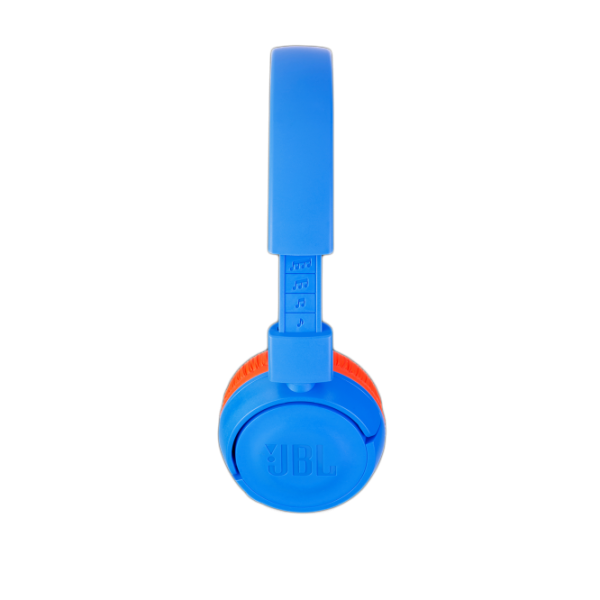 Наушники JBL JR300 Синий Проводная/ Детские photo 2