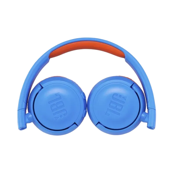 Наушники JBL JR300 Синий Проводная/ Детские photo 3