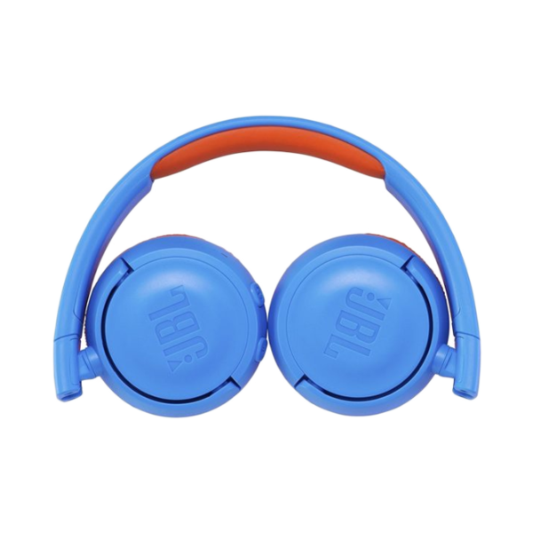 Наушники JBL JR300 Синий Проводная/ Детские photo 3