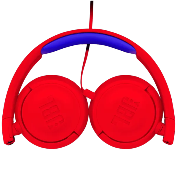 Наушники JBL JR300 Красный Проводная/ Детские photo 3