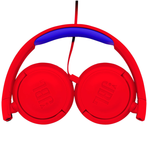 Наушники JBL JR300 Красный Проводная/ Детские photo 3