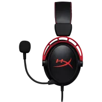 Căști HyperX Cloud Alpha Red Cu fir/ Gaming photo 2