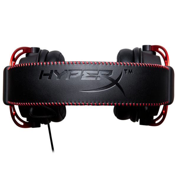 Наушники HyperX Cloud Alpha Красный Проводная/ Игровой photo 3