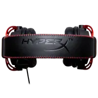 Căști HyperX Cloud Alpha Red Cu fir/ Gaming photo 3