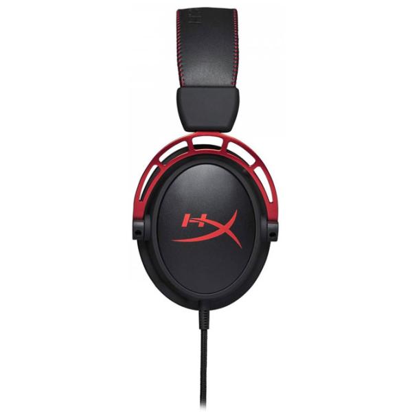 Наушники HyperX Cloud Alpha Красный Проводная/ Игровой photo 4