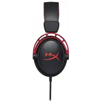 Căști HyperX Cloud Alpha Red Cu fir/ Gaming photo 4