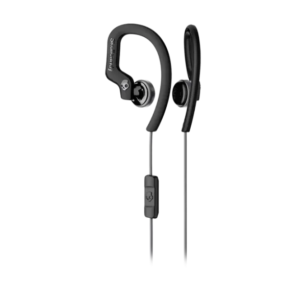 Наушники SkullCandy S4CHFZ-033 CHOPS BUD HANGER Серый Черный Проводная/ Персональный photo 2