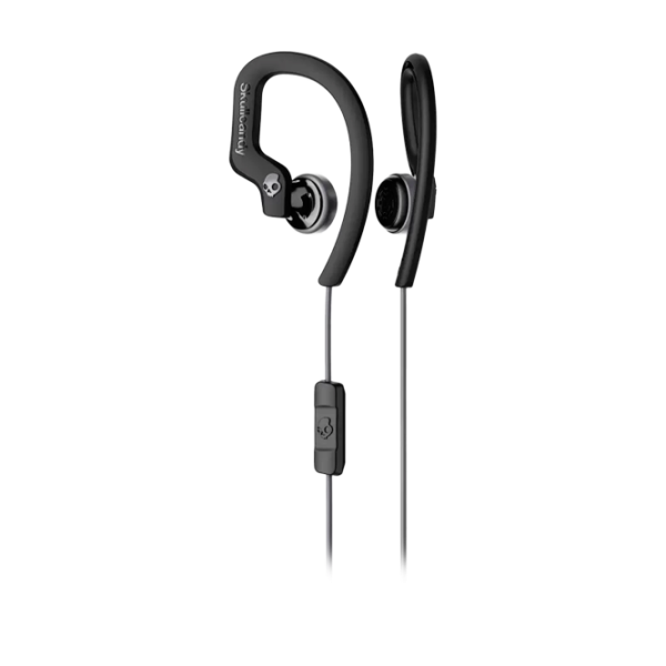 Наушники SkullCandy S4CHFZ-033 CHOPS BUD HANGER Серый Черный Проводная/ Персональный photo 2