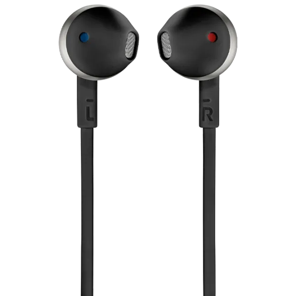 Наушники JBL T205 Черный Проводная/ Персональный photo 2