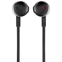 Căști JBL T205 Black Cu fir/ Personal photo 2