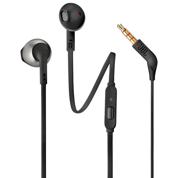 Наушники JBL T205 Черный Проводная/ Персональный photo 3