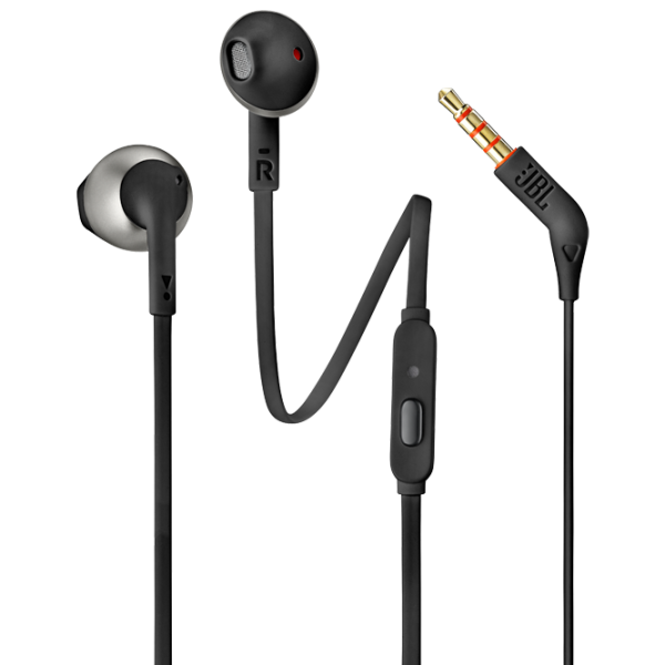 Наушники JBL T205 Черный Проводная/ Персональный photo 3