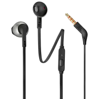 Căști JBL T205 Black Cu fir/ Personal photo 3