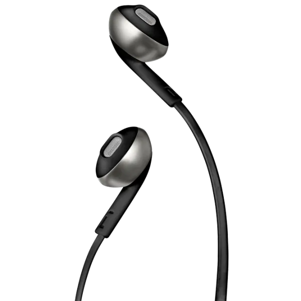 Наушники JBL T205 Черный Проводная/ Персональный photo 4