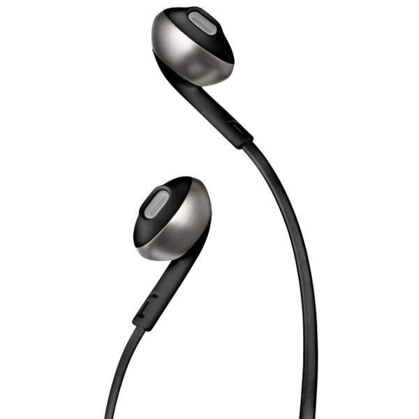 Наушники JBL T205 Черный Проводная/ Персональный photo 4