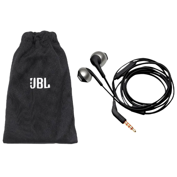 Наушники JBL T205 Черный Проводная/ Персональный photo 5