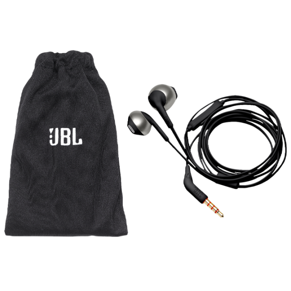 Наушники JBL T205 Черный Проводная/ Персональный photo 5