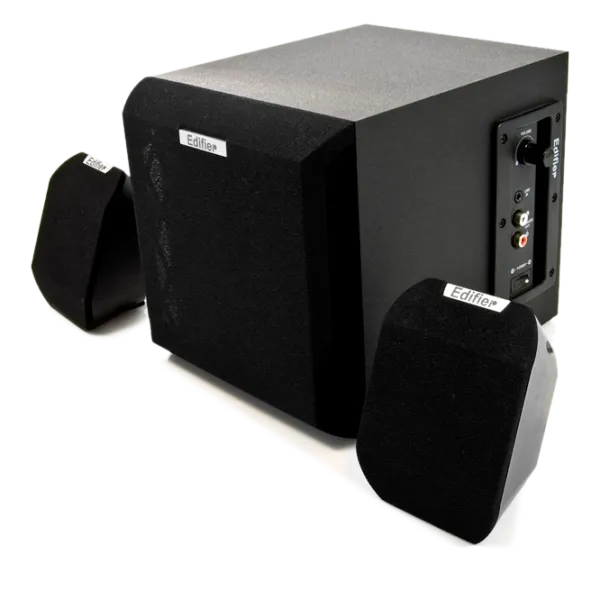 Boxe Edifier X100 Black photo 2