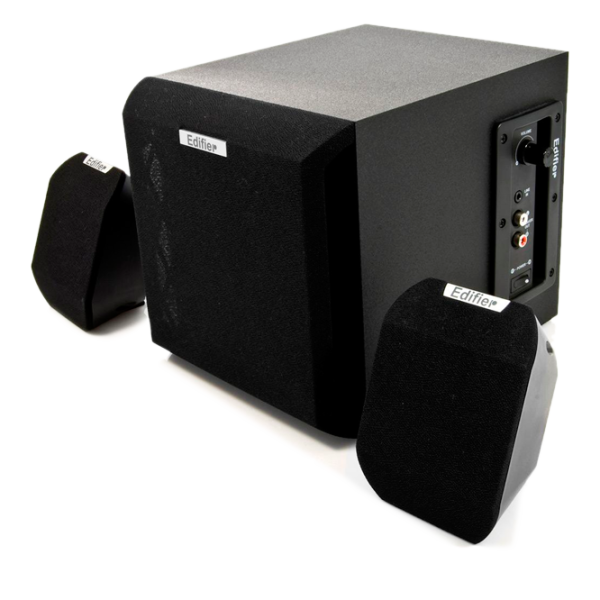 Boxe Edifier X100 Black photo 2