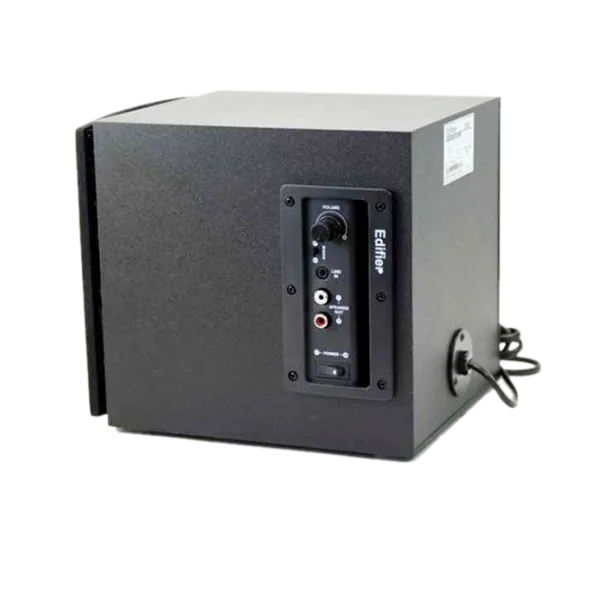Boxe Edifier X100 Black photo 3