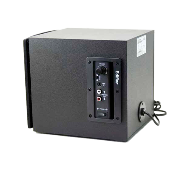 Boxe Edifier X100 Black photo 3