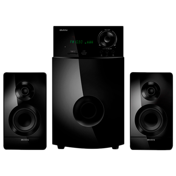 Аудиосистема Sven MS-2100 80 Вт/ Черный photo 2