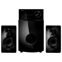 Аудиосистема Sven MS-2100 80 Вт/ Черный photo 2
